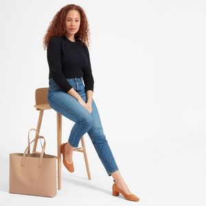 Everlane Day Market Tote - Light Taupe